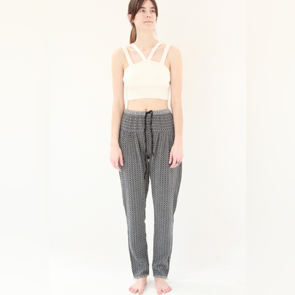 NWT Ace & Jig Bazaar Pant in Moonstone XS
